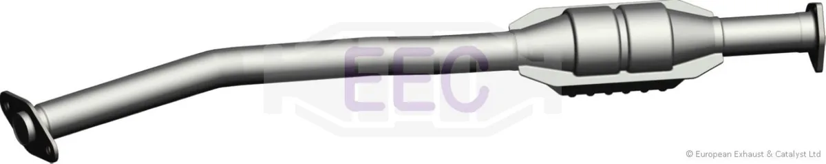 CVX8017T Catalytic converter