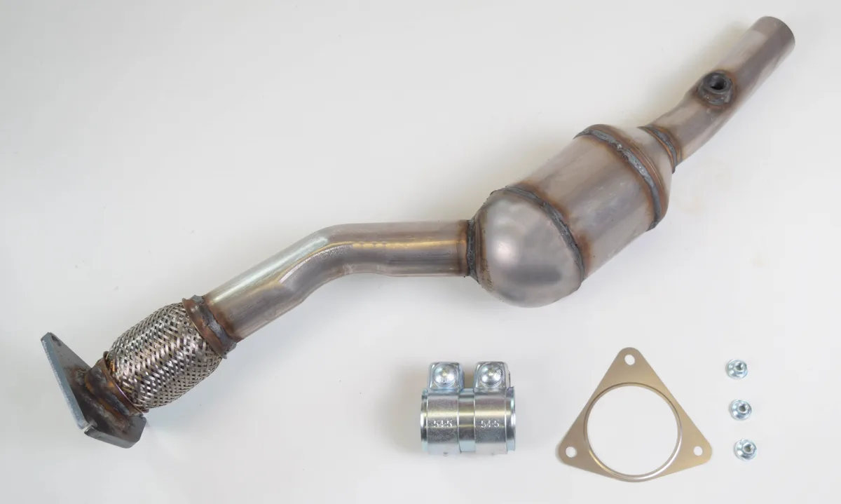 RE6082T Catalytic converter