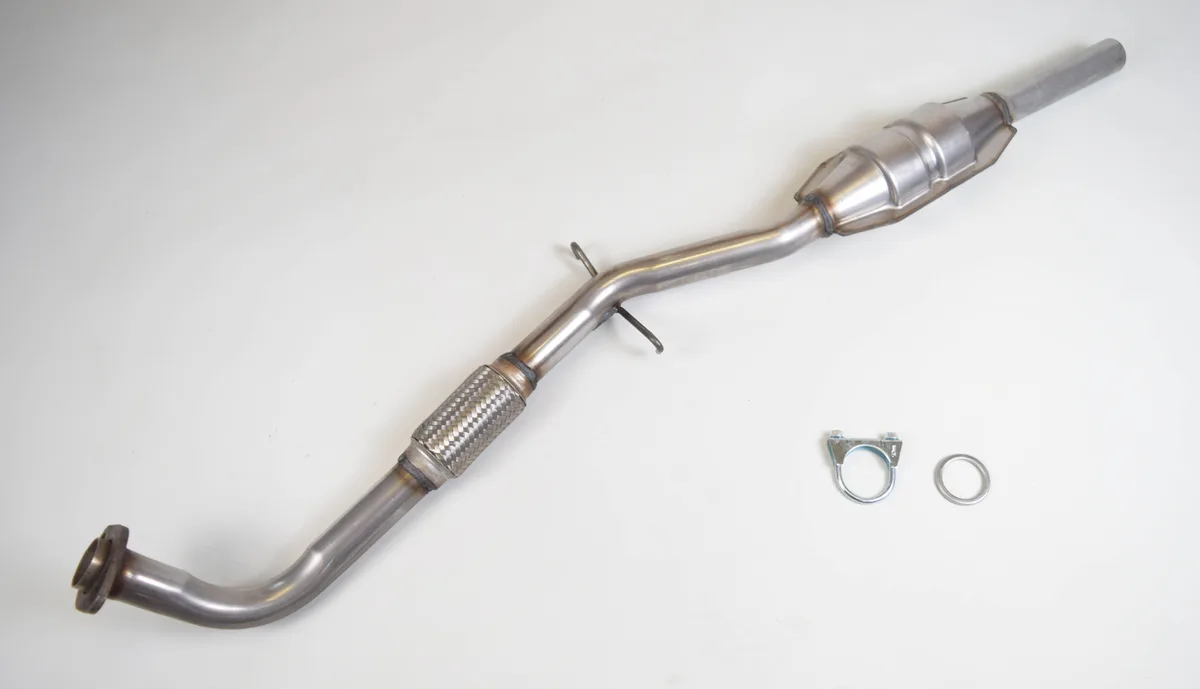 VX8055 Catalytic converter