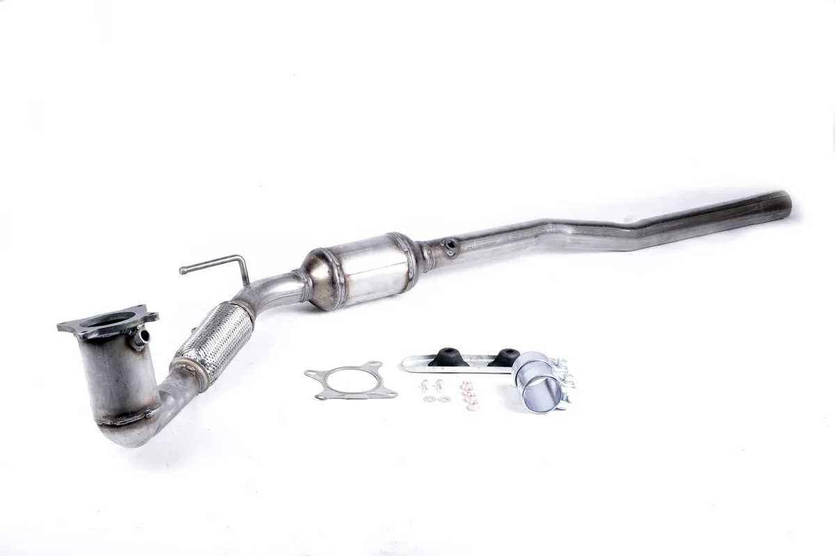 VK6103T Catalytic converter