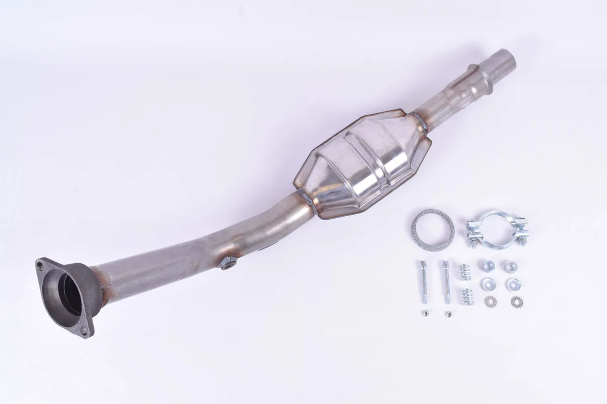 PT8023T Catalytic converter