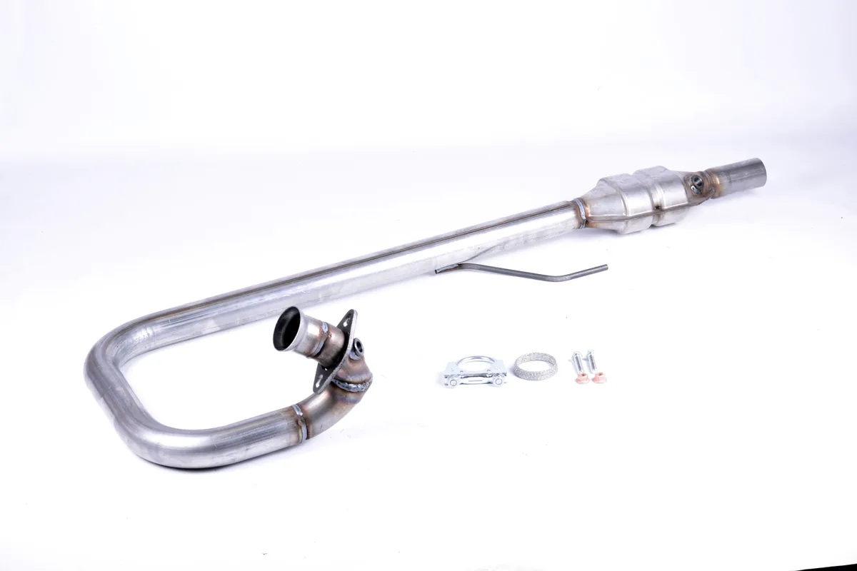 HI8007 Catalytic converter