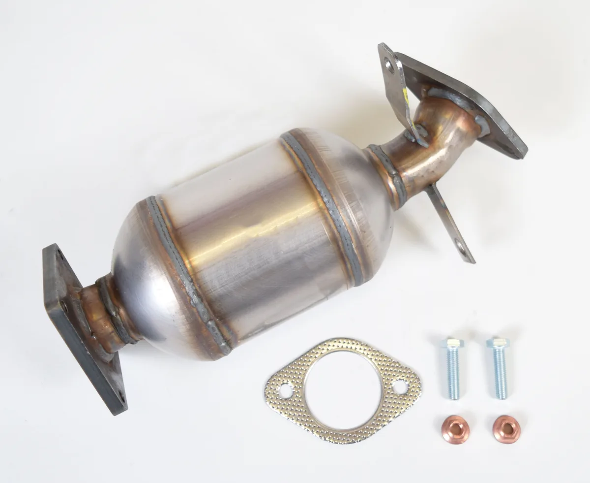 FR6017T Catalytic converter