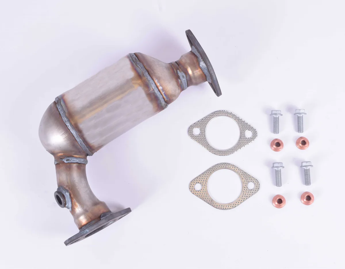 SU6003T Catalytic converter