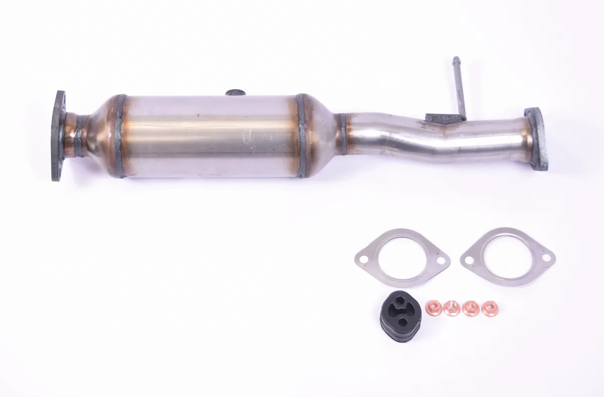 FR6114T Catalytic converter