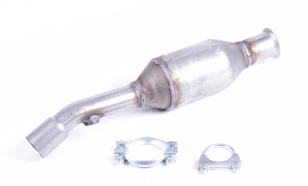 TY6021T Catalytic converter