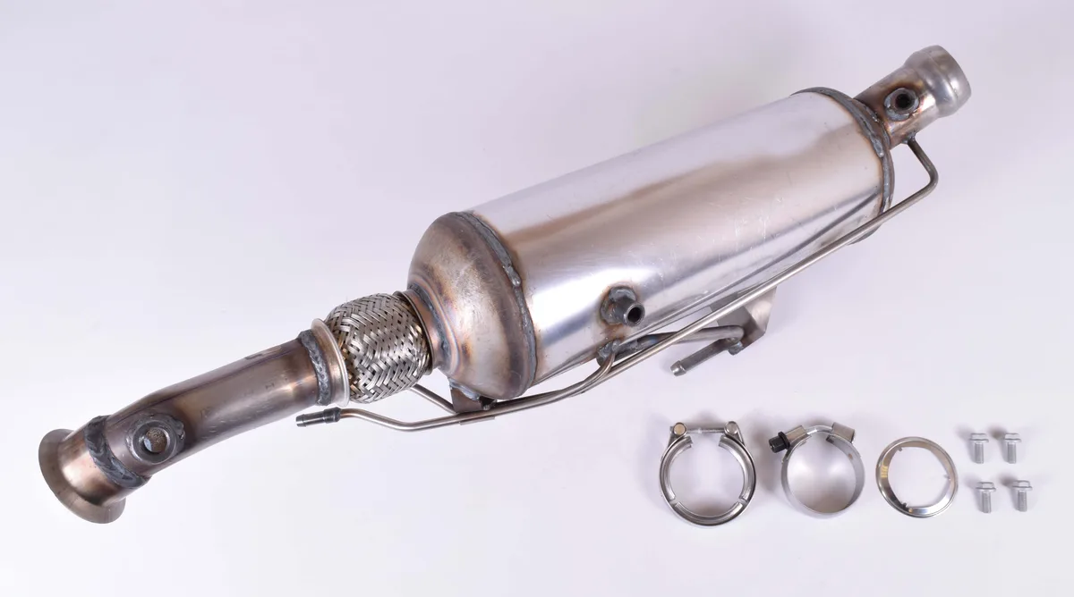 VK6034TS DPF