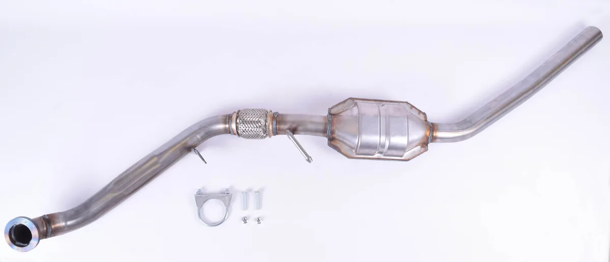 MZ6048 Catalytic converter