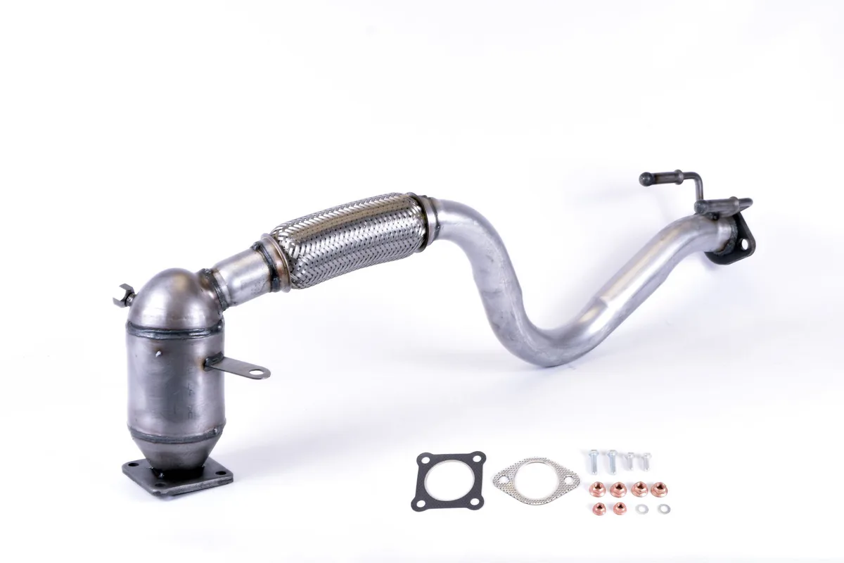 VK6087T Catalytic converter