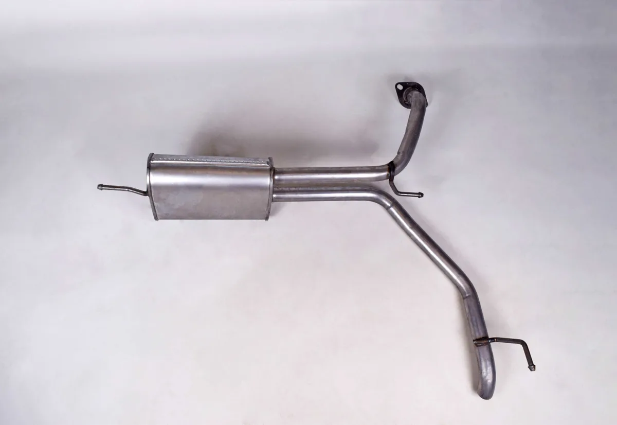 EHA378 Silencer