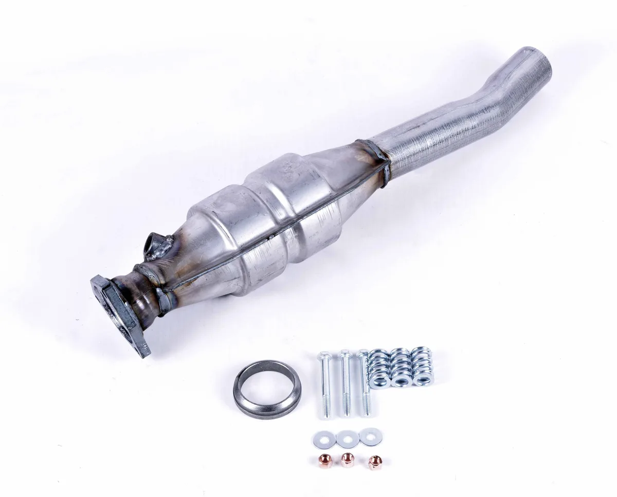 AU8016 Catalytic converter