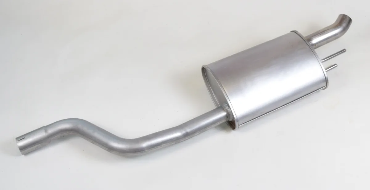 EGM747 Silencer