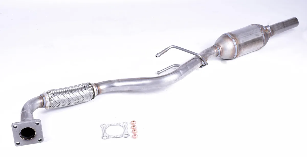 CVK6005 Catalytic converter