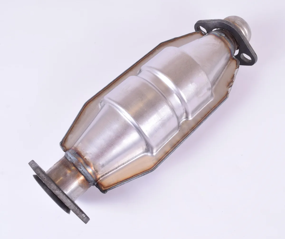 LA6000T Catalytic converter