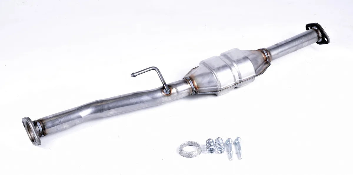 SI6003T Catalytic converter