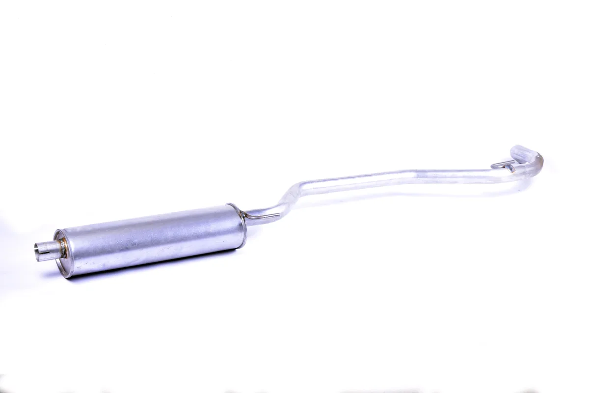 EGM445 Silencer