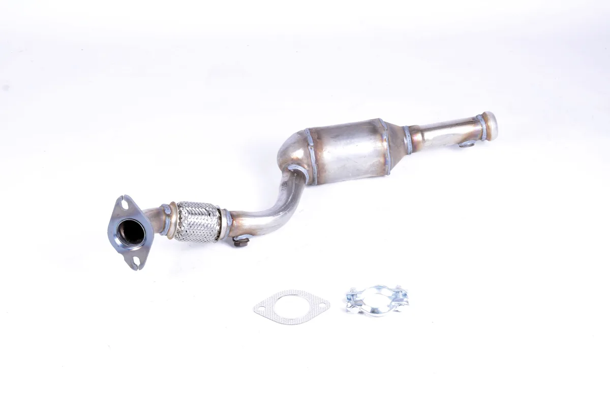 RE6015T Catalytic converter
