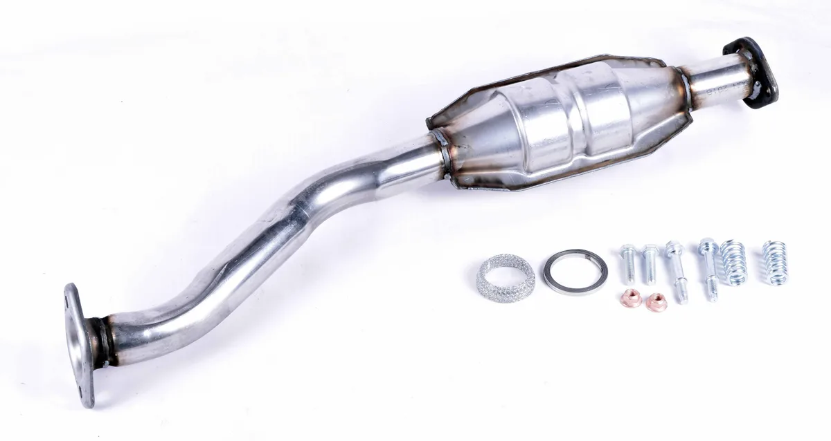 SI8009 Catalytic converter