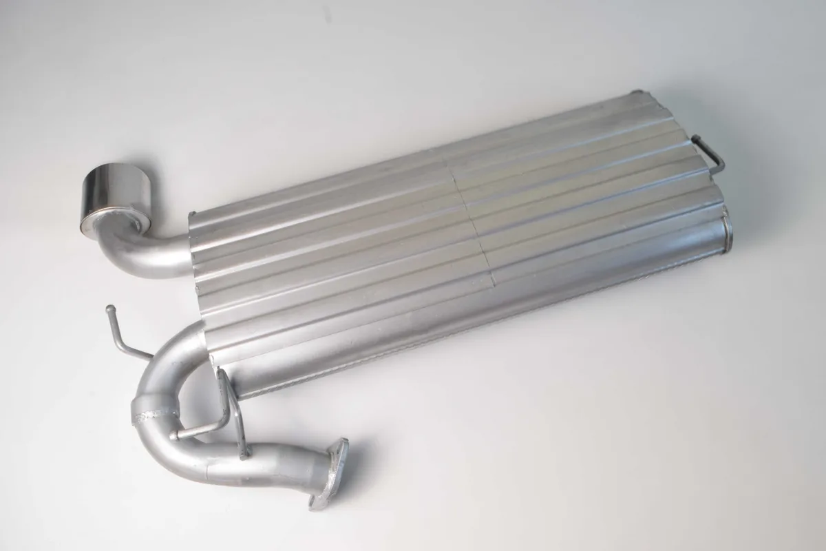 EGM658 Silencer
