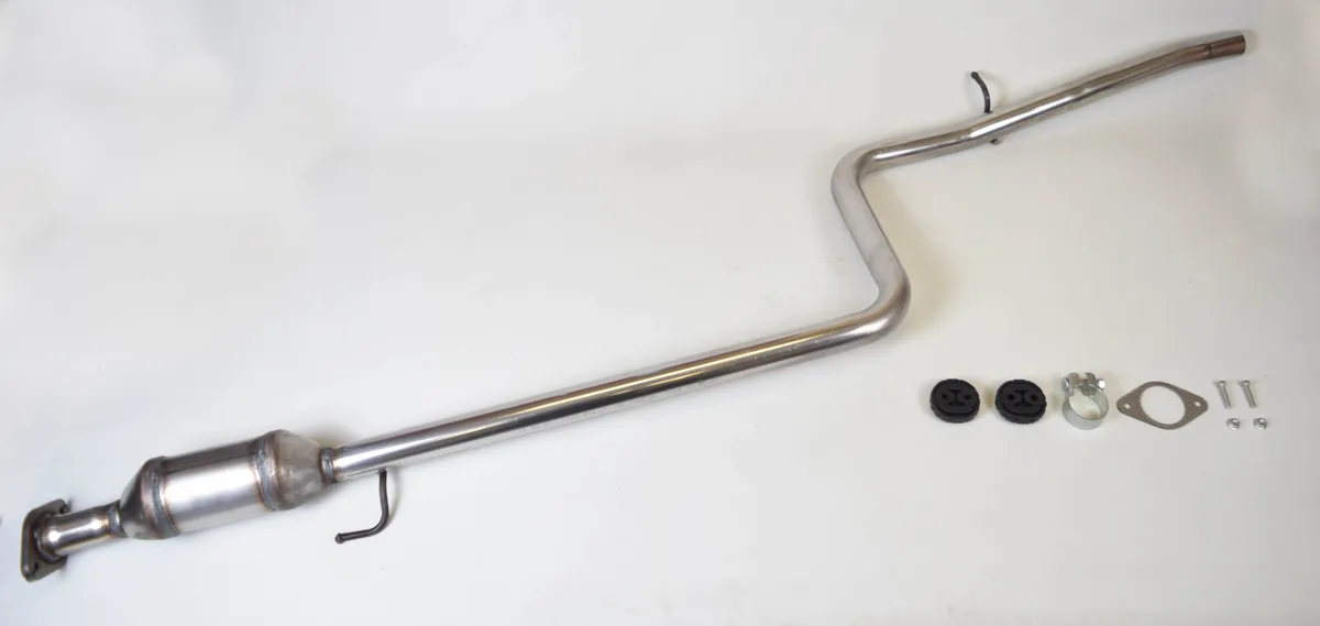 FI6053T Catalytic converter