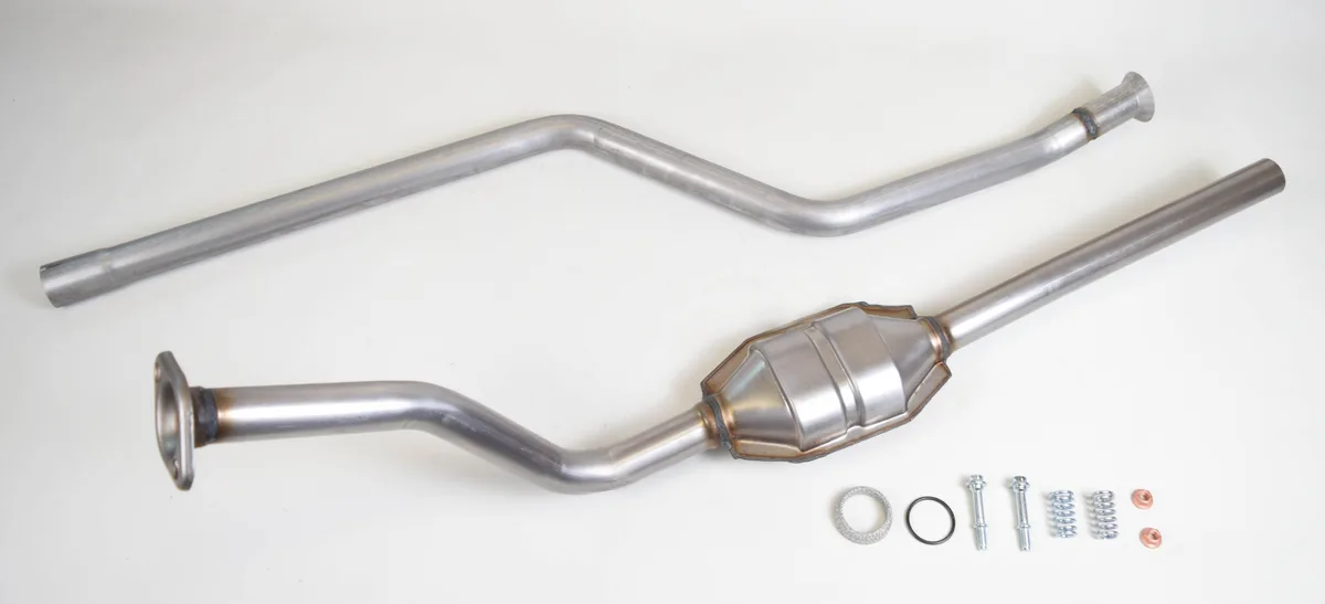 CI6009T Catalytic converter