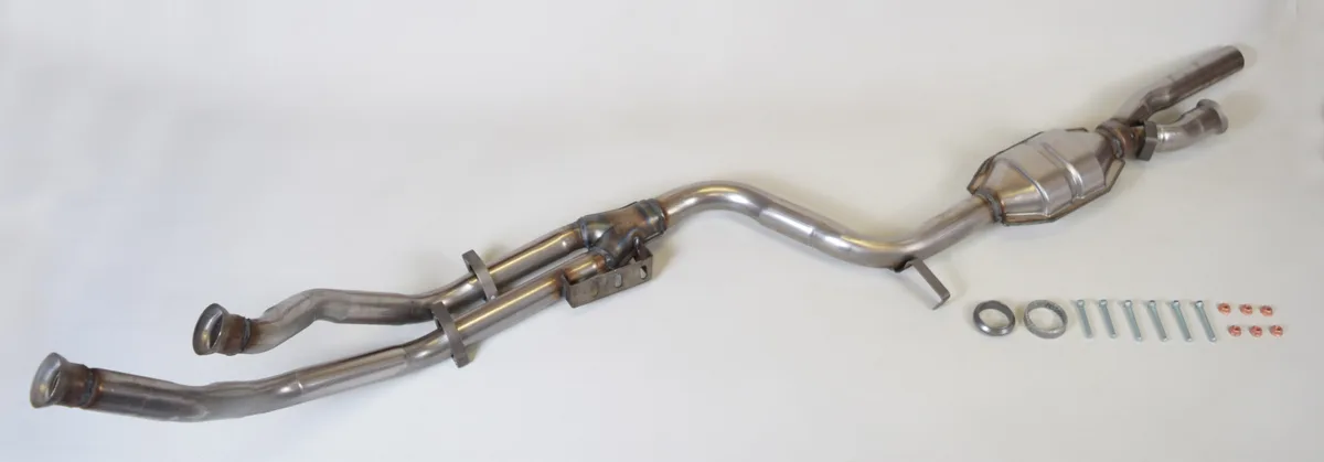 MZ8006T Catalytic converter
