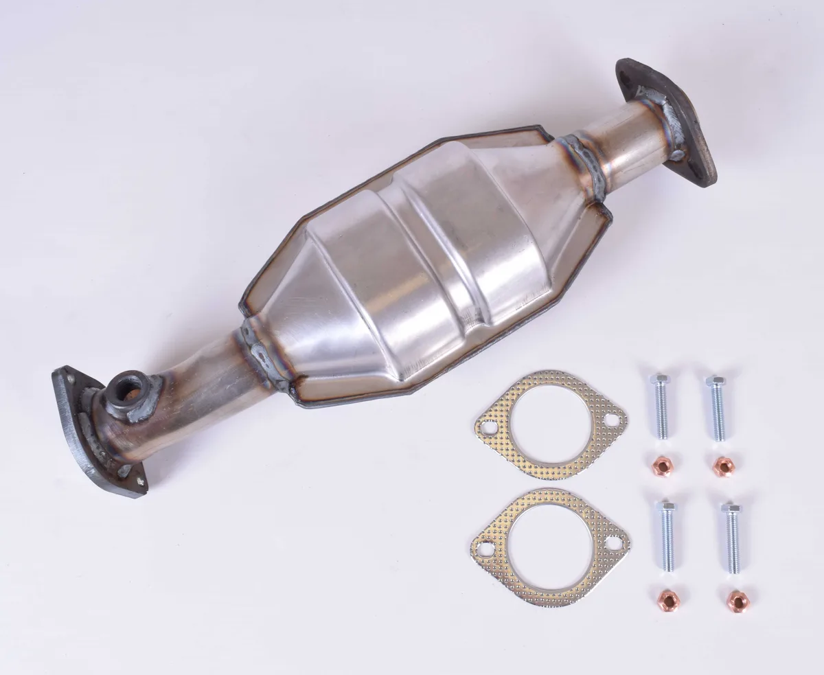 RE8003T Catalytic converter