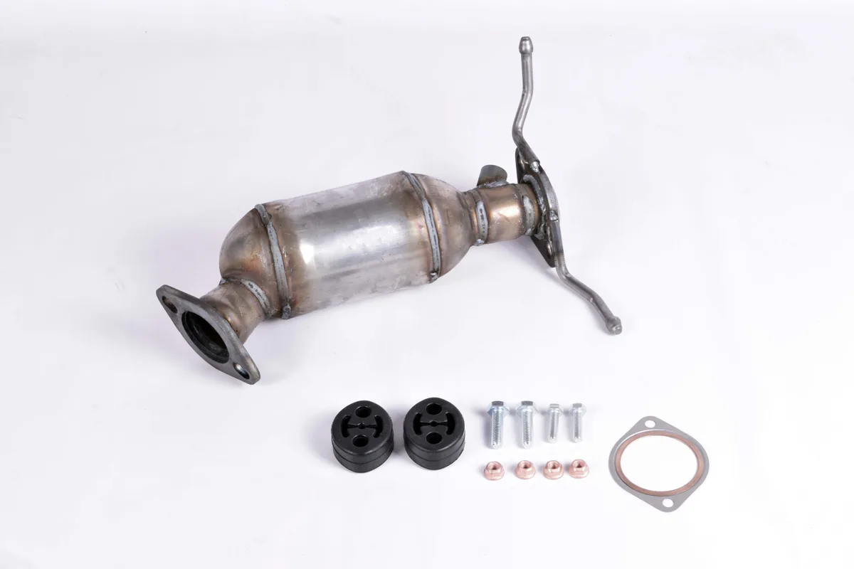 AR6001T Catalytic converter