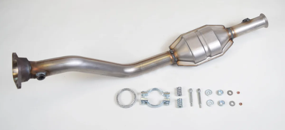 PT8055T Catalytic converter