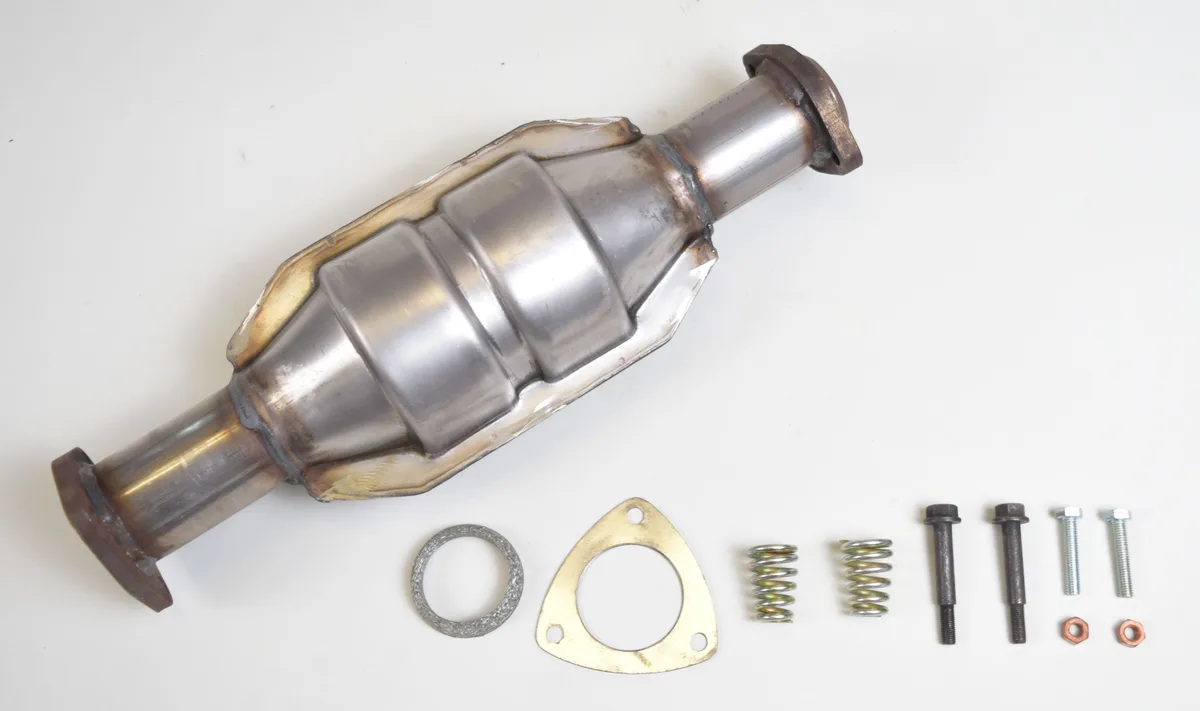 VX8012 Catalytic converter