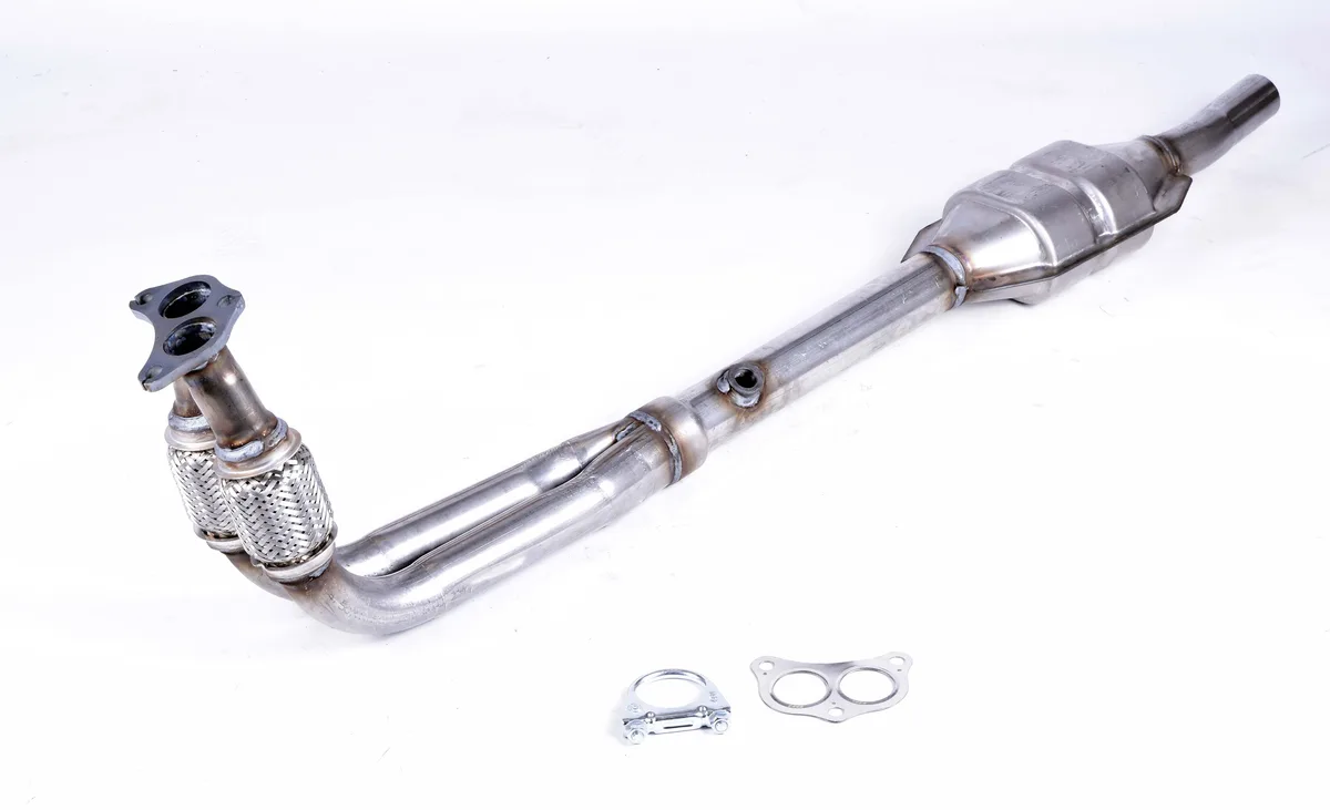 SK8001T Catalytic converter