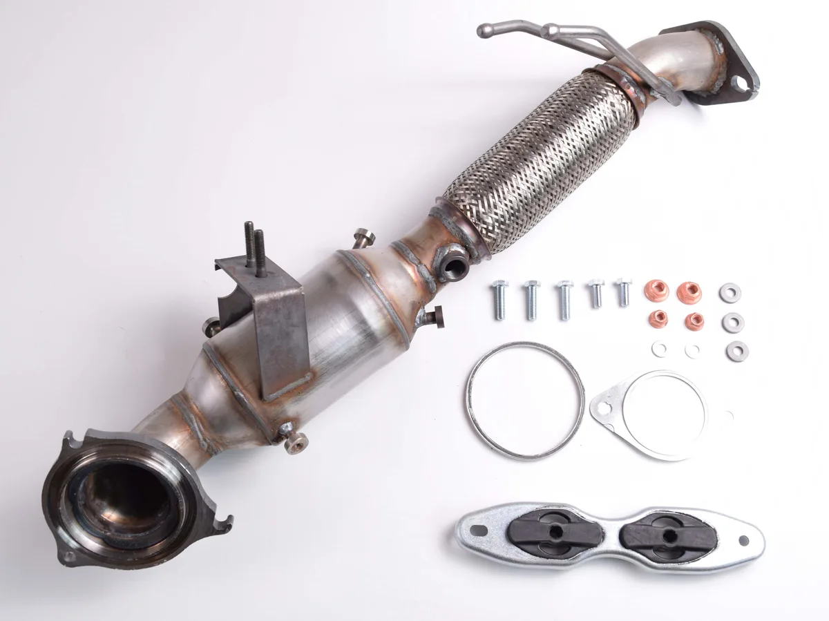 FR6145T Catalytic converter