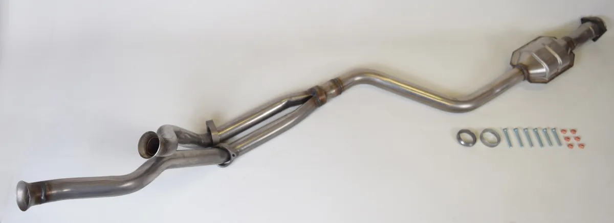 MZ6028 Catalytic converter