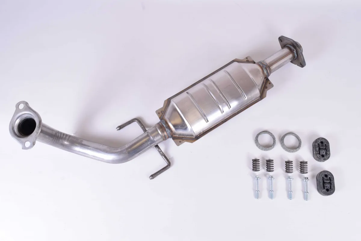 HY6017T Catalytic converter