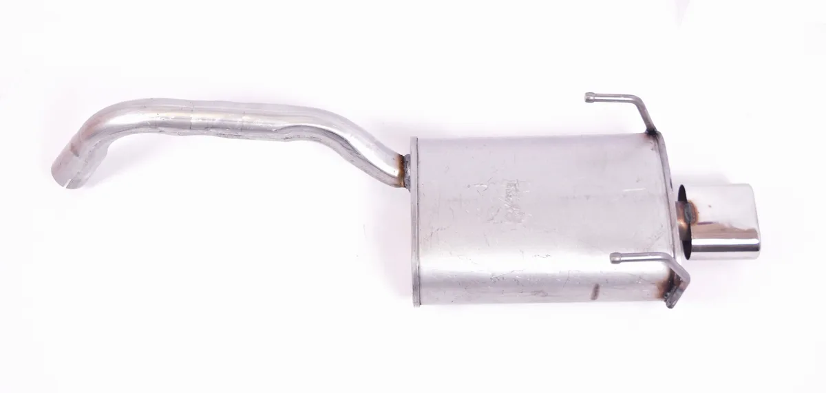 EFT850 Silencer