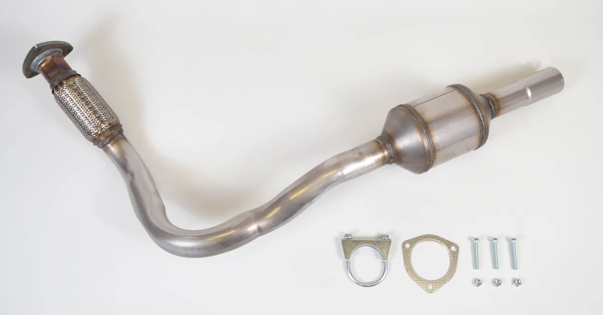 VX8047T Catalytic converter