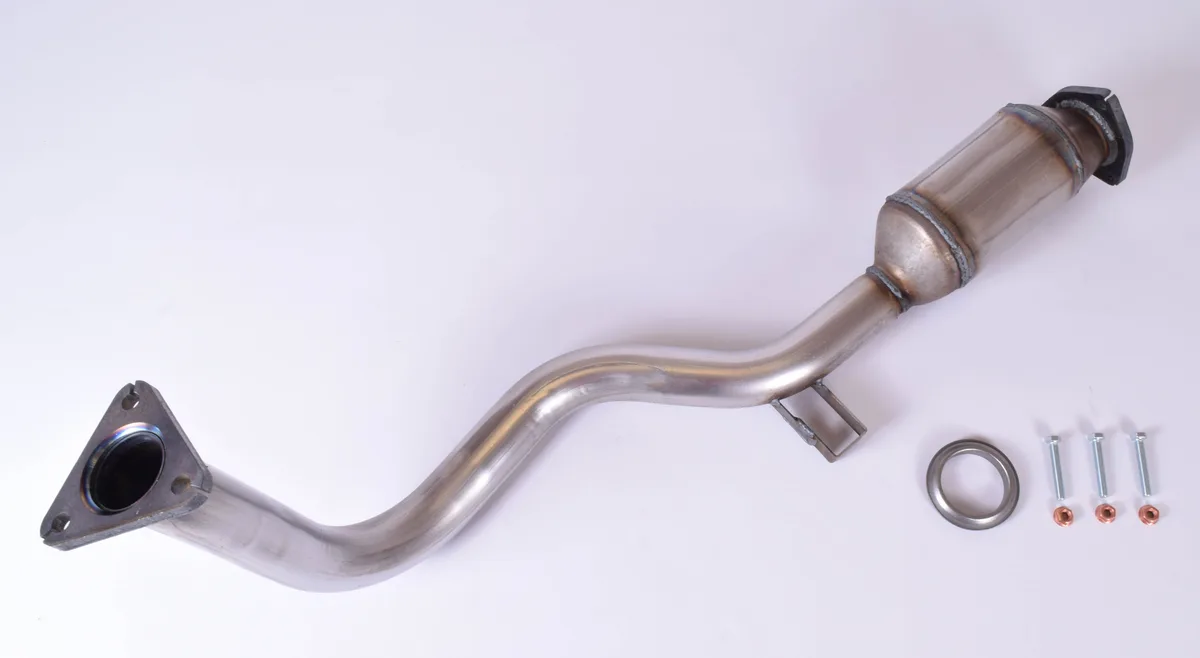 AU8024T Catalytic converter