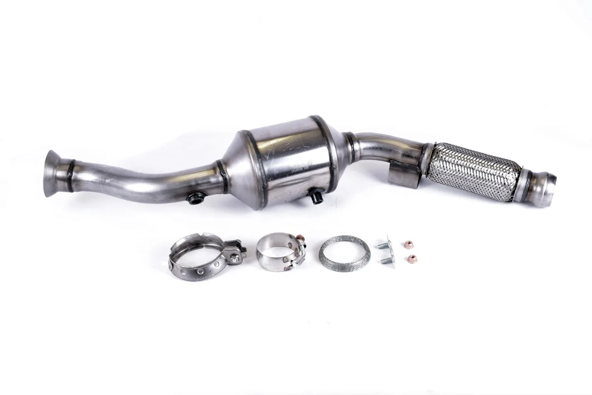 MZ6074T Catalytic converter
