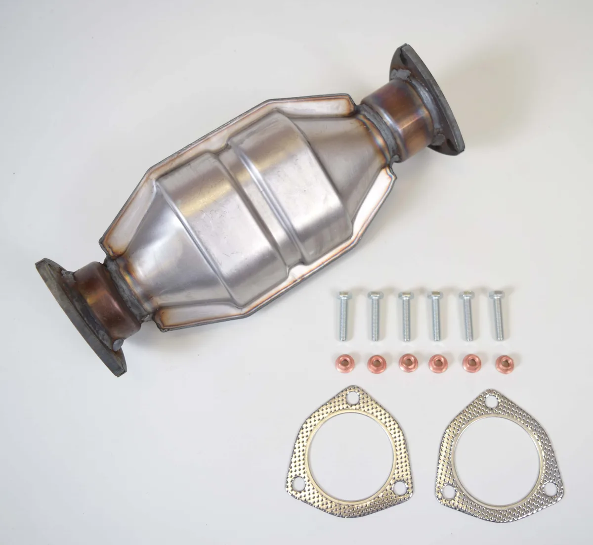 DE6001T Catalytic converter