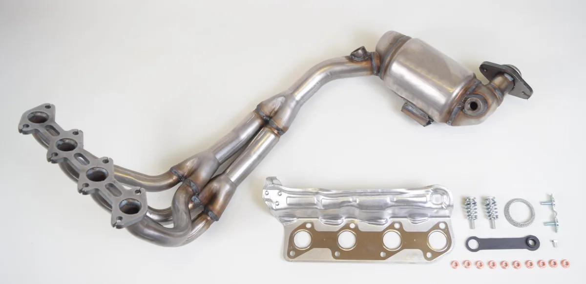 MZ6052T Catalytic converter