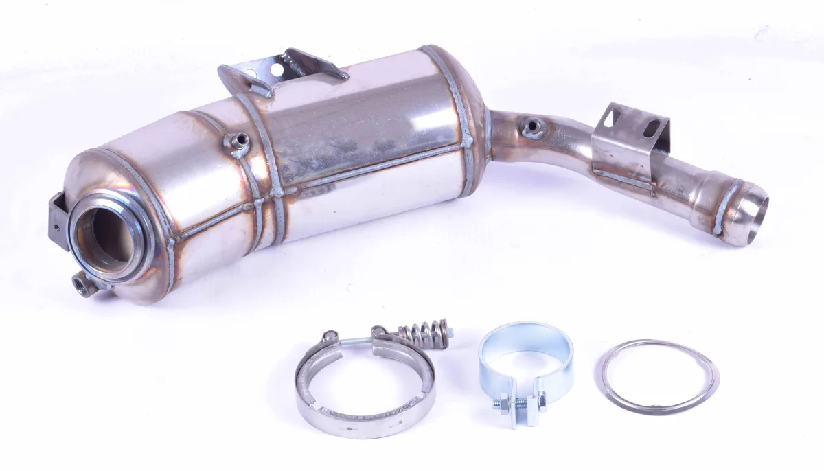 MZ6096TS DPF