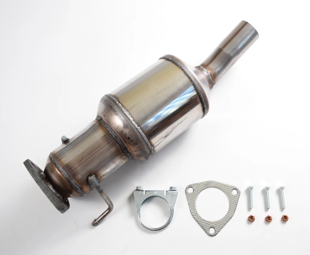 IV6002T Catalytic converter