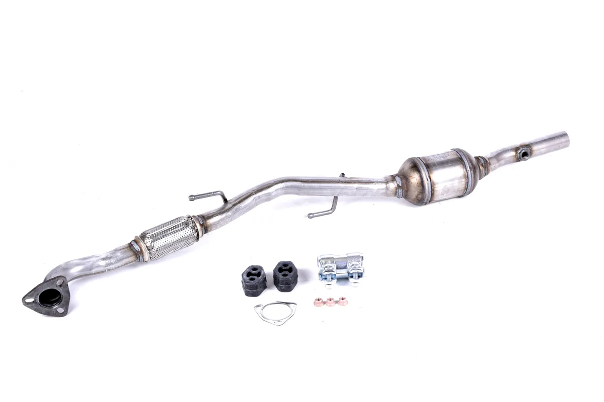 VK6108T Catalytic converter