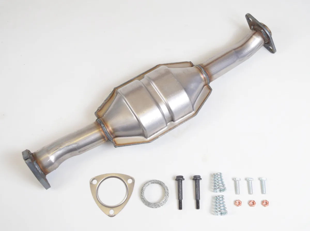 VX8009 Catalytic converter