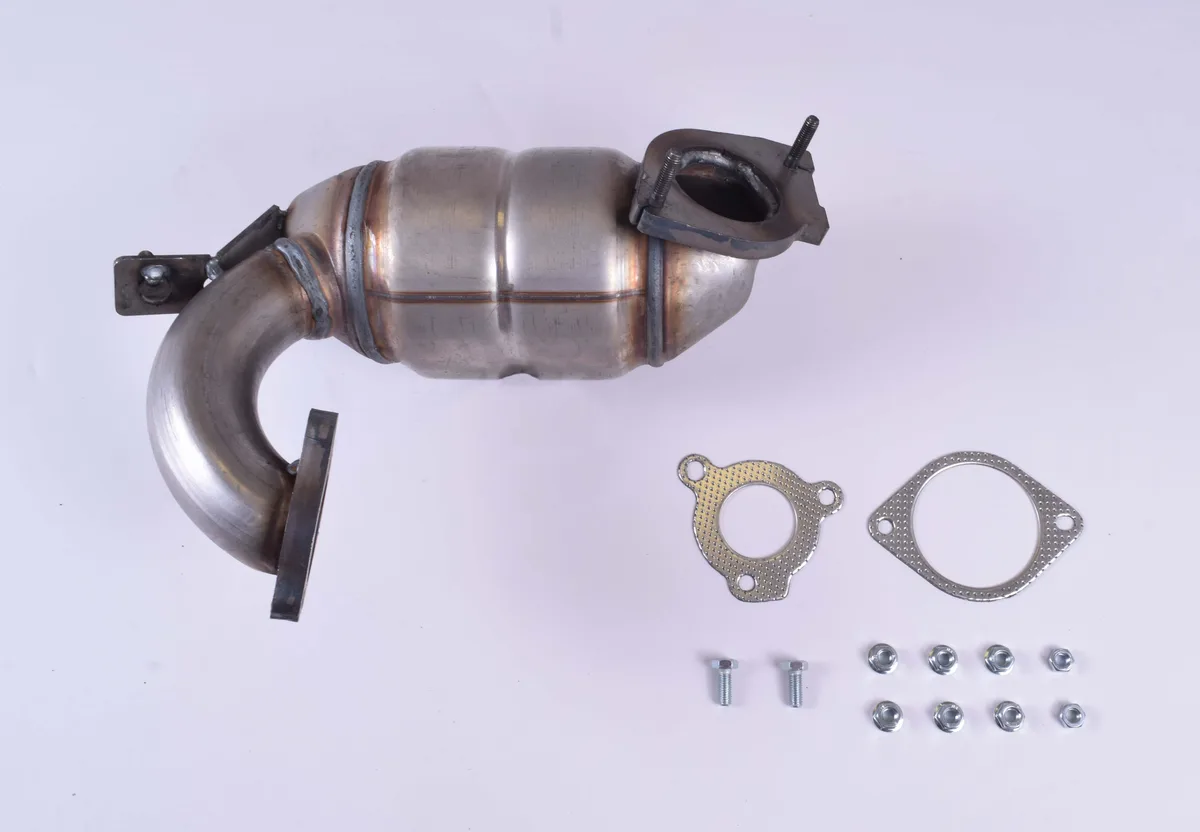 RE6118T Catalytic converter