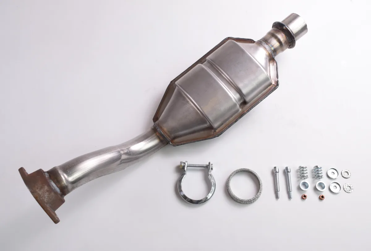CI8037T Catalytic converter