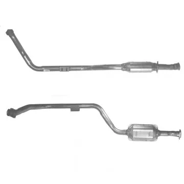 CBM80403H Catalytic converter
