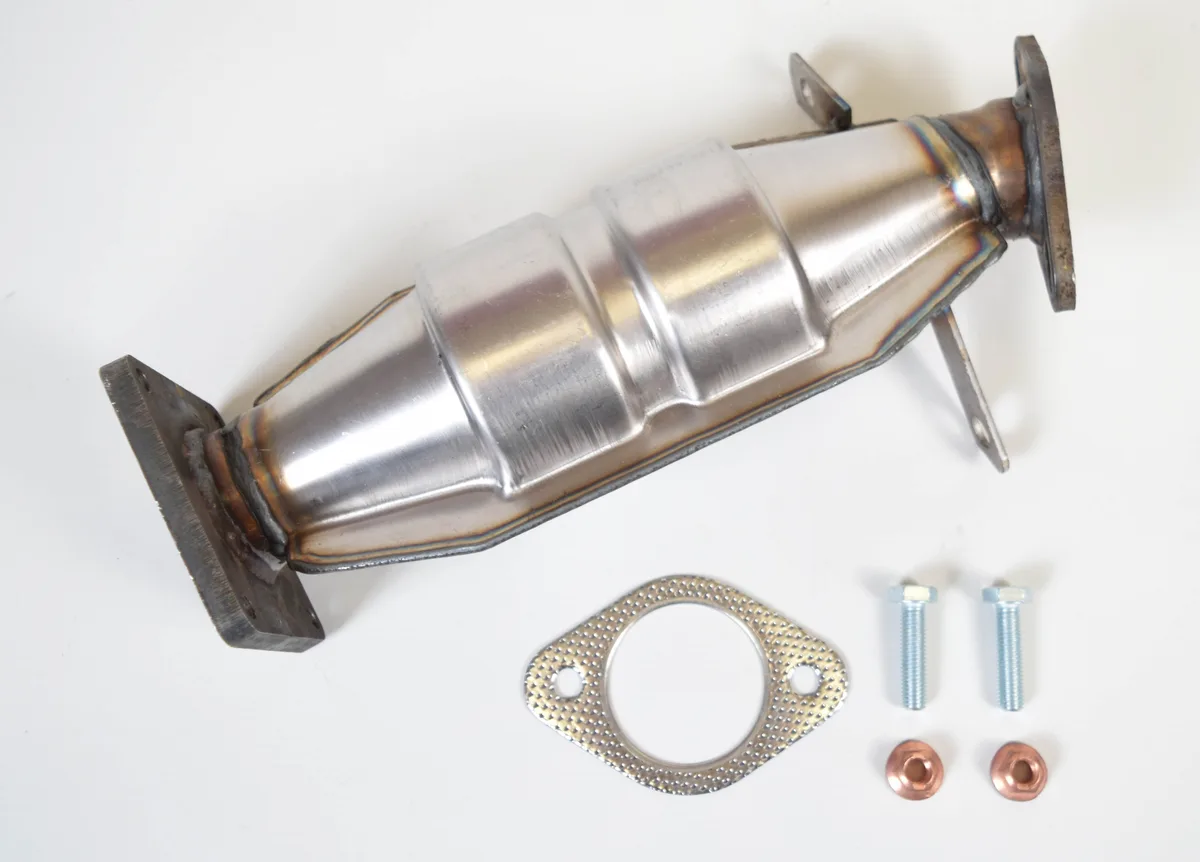 FR6017 Catalytic converter