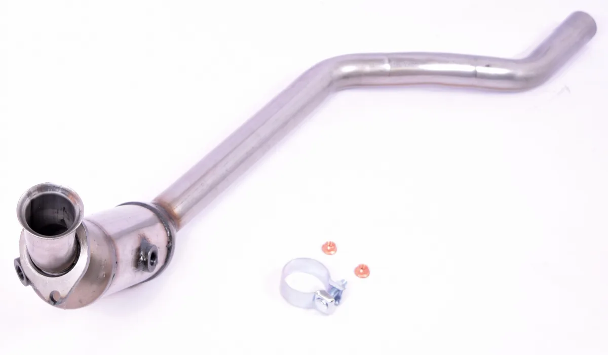JG6010T Catalytic converter