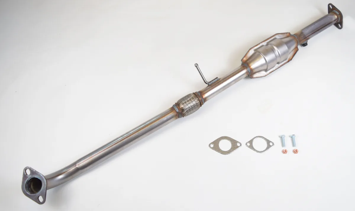 RV6009T Catalytic converter